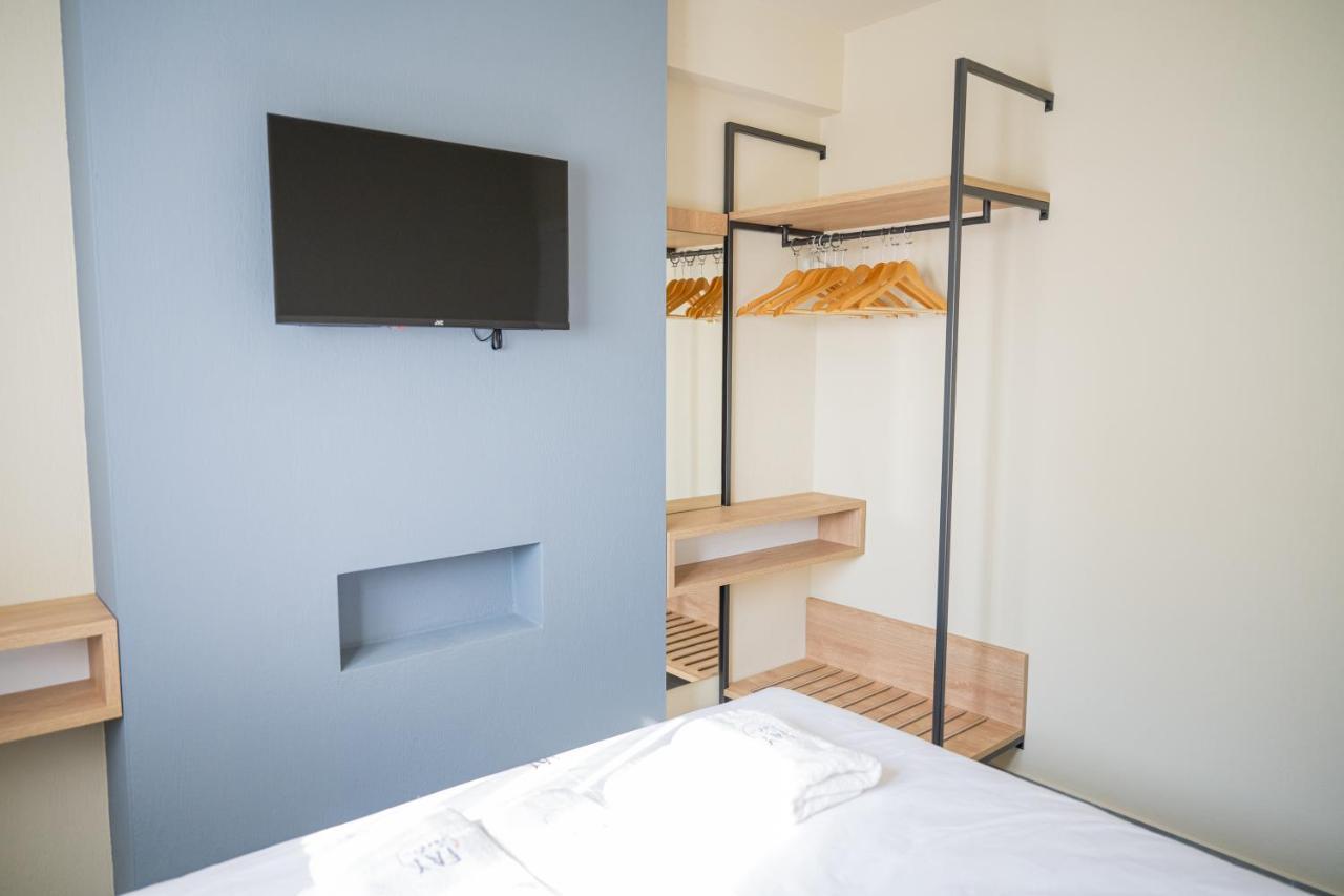 Fay Suites Flogita Esterno foto