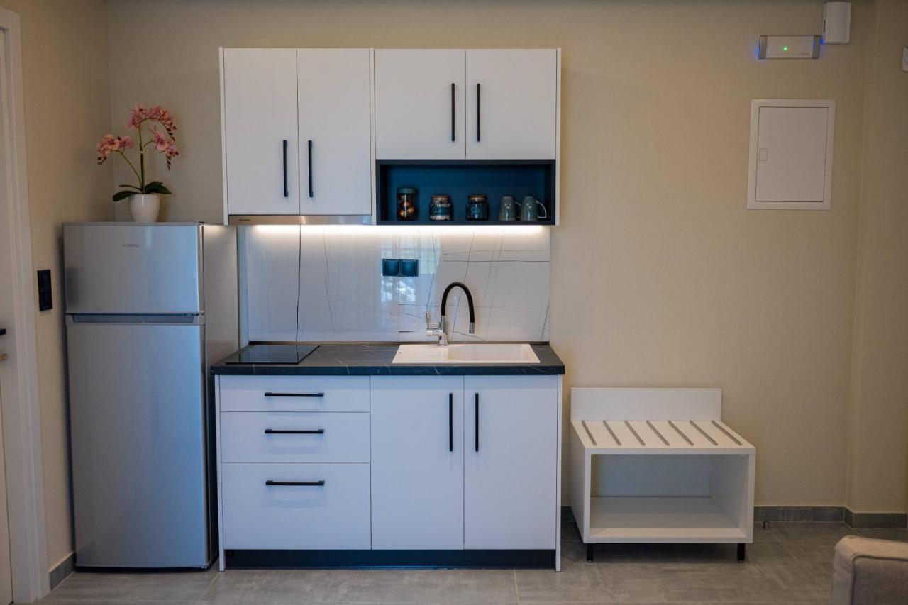 Fay Suites Flogita Esterno foto