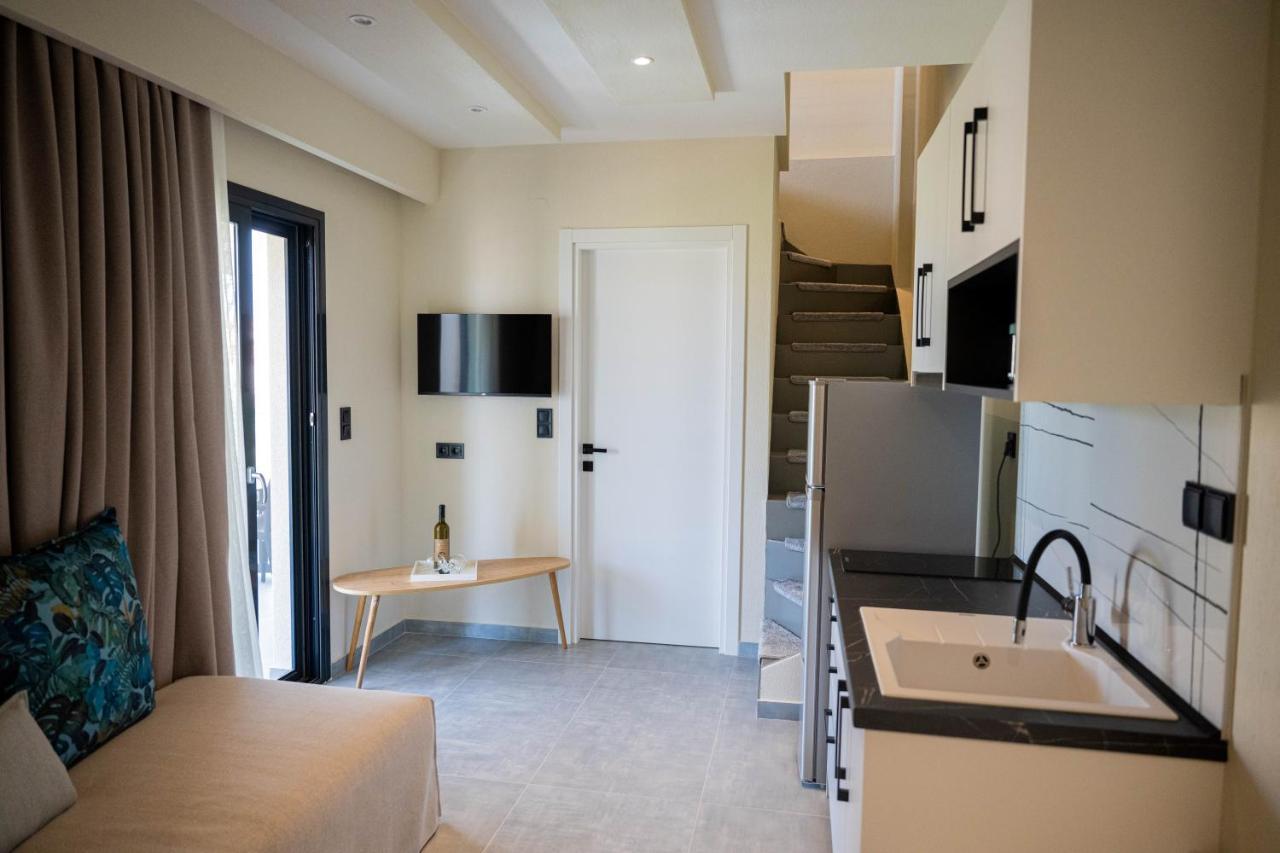 Fay Suites Flogita Esterno foto