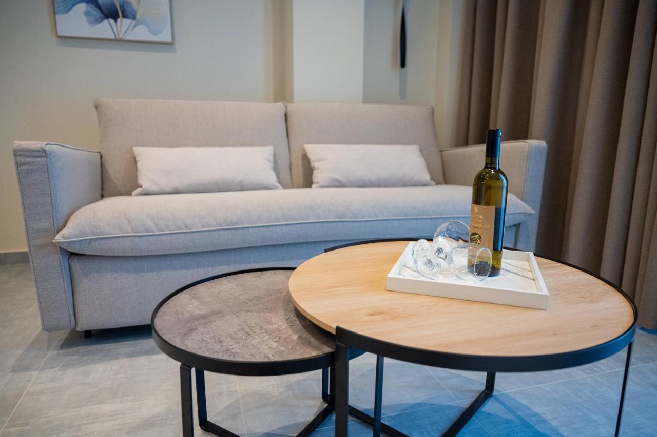 Fay Suites Flogita Esterno foto