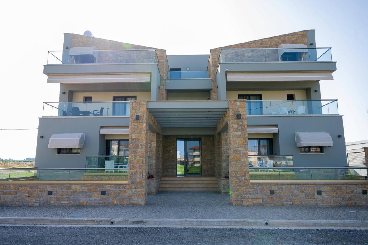 Fay Suites Flogita Esterno foto