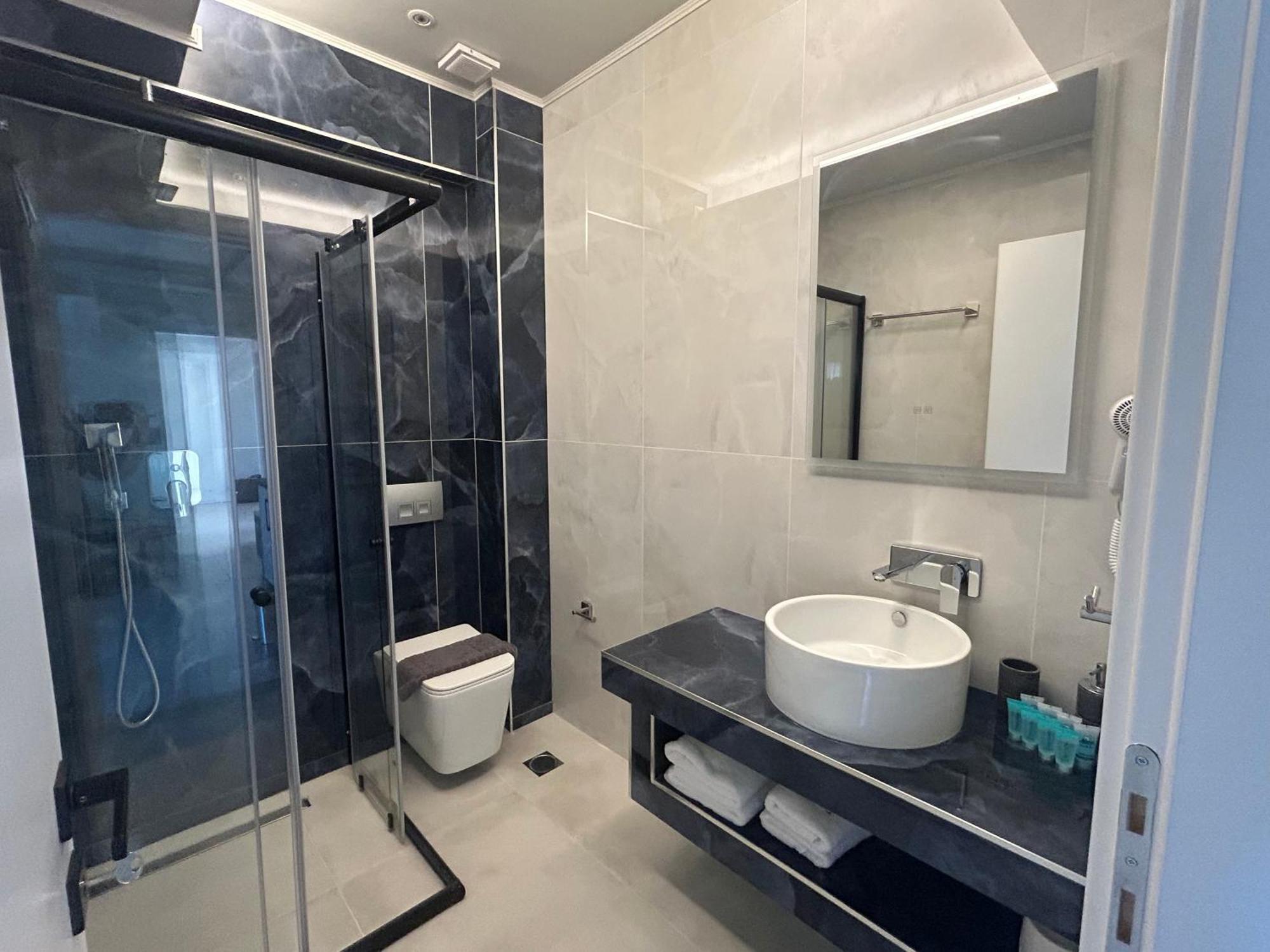Fay Suites Flogita Esterno foto