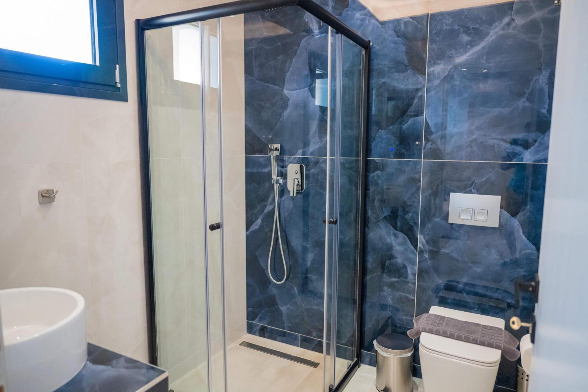 Fay Suites Flogita Esterno foto